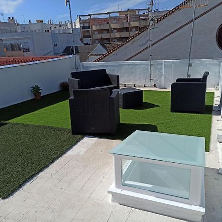 Loft Trasbolsa Apartment Sanlúcar de Barrameda Екстериор снимка