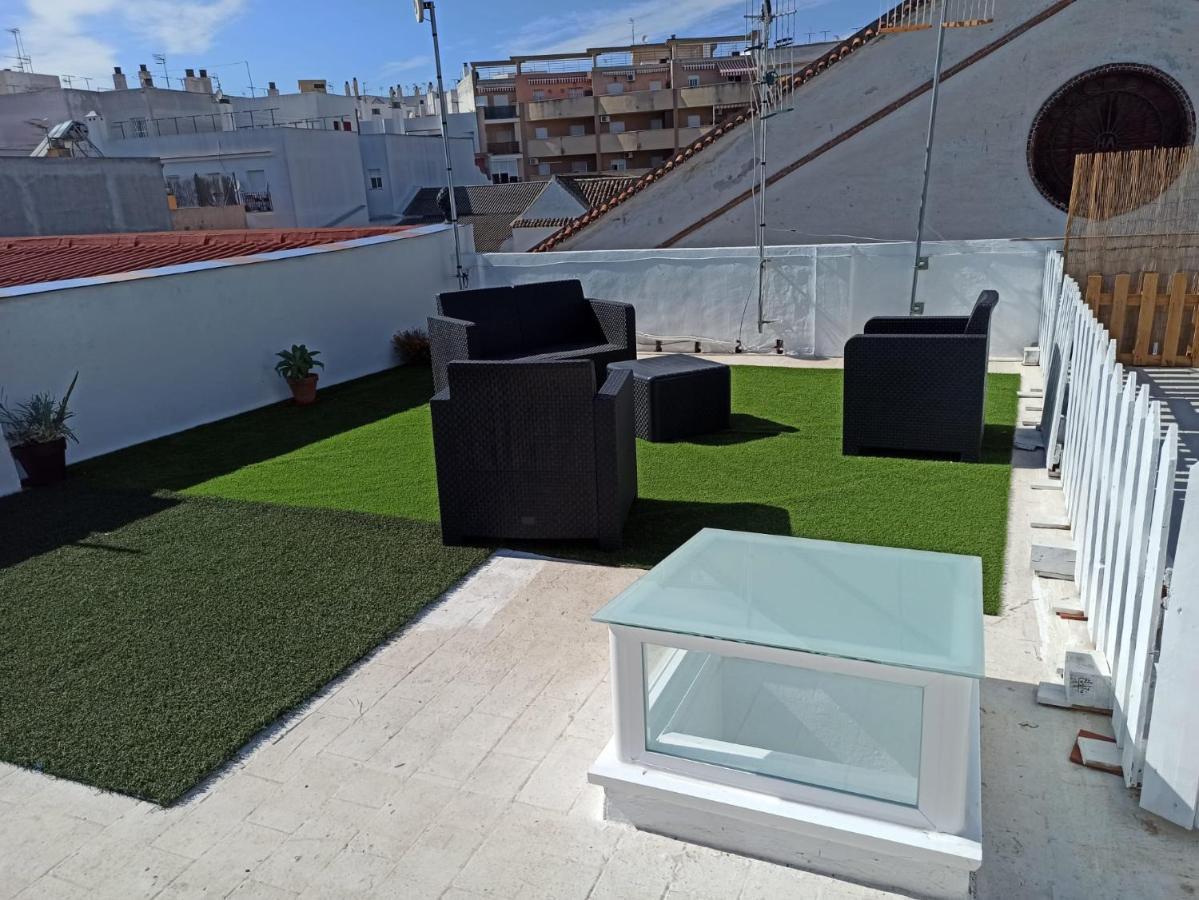 Loft Trasbolsa Apartment Sanlúcar de Barrameda Екстериор снимка