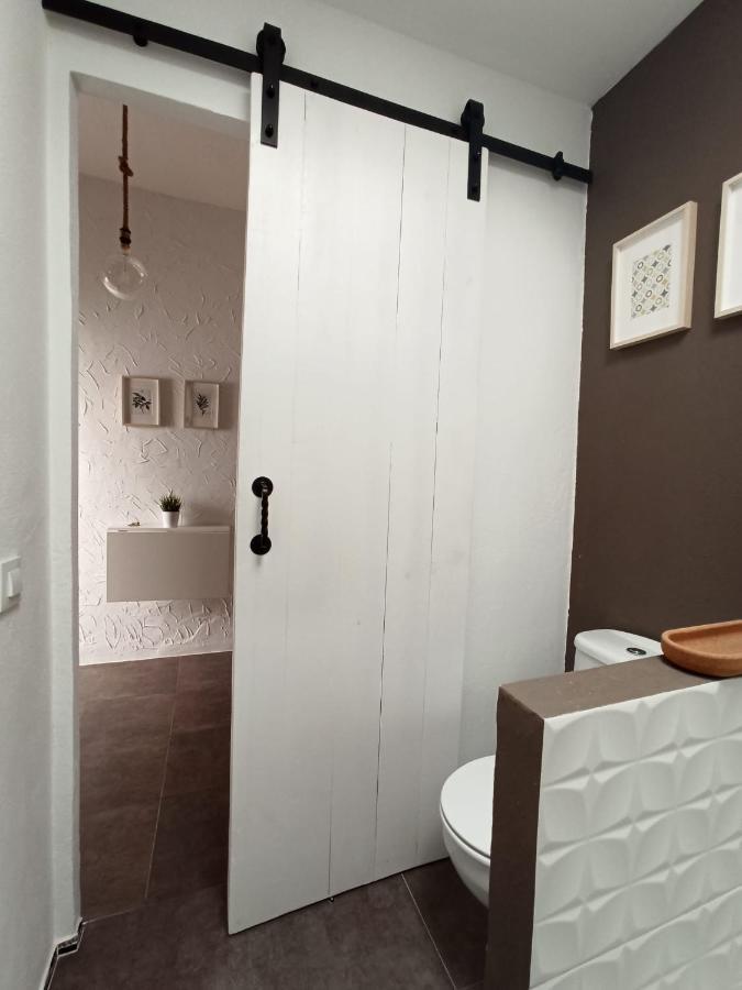 Loft Trasbolsa Apartment Sanlúcar de Barrameda Екстериор снимка