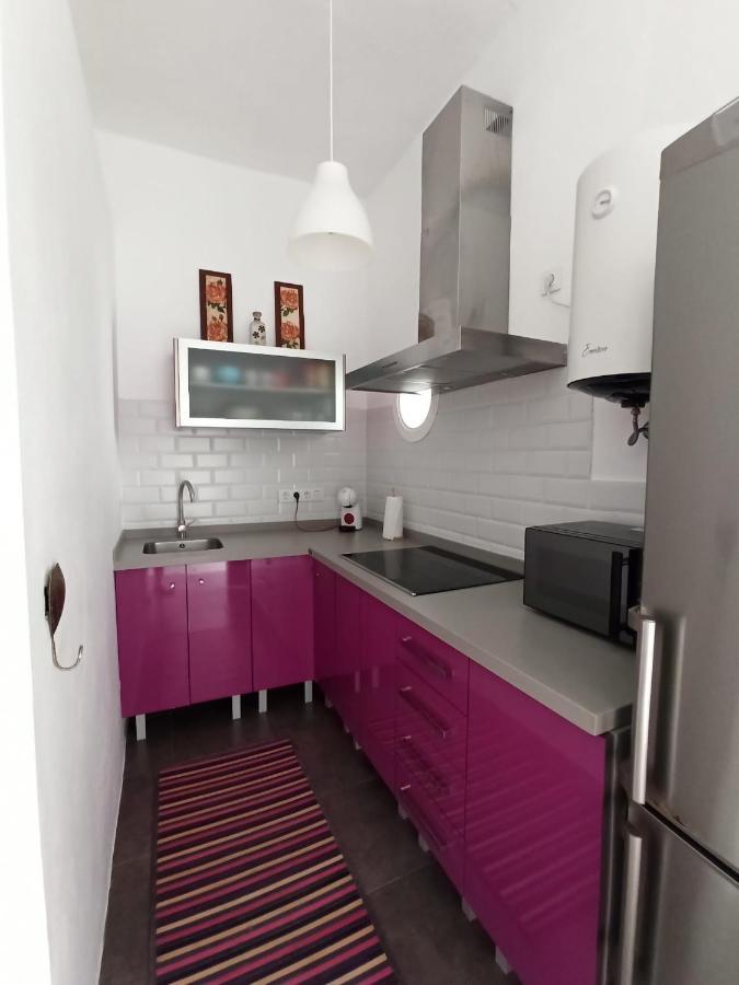 Loft Trasbolsa Apartment Sanlúcar de Barrameda Екстериор снимка