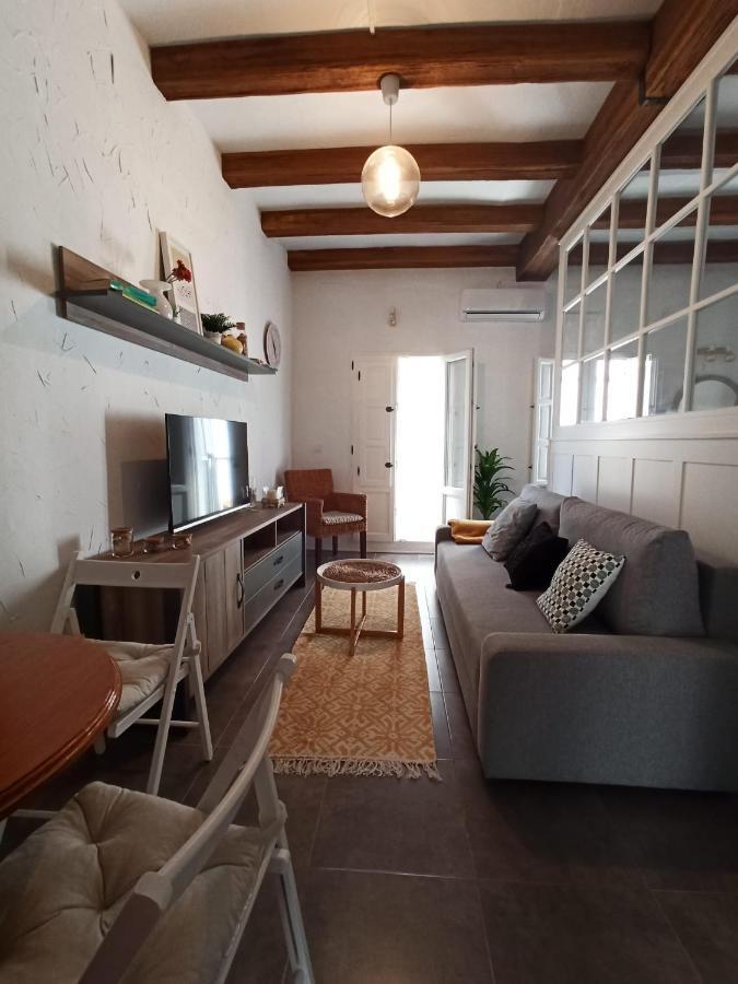 Loft Trasbolsa Apartment Sanlúcar de Barrameda Екстериор снимка