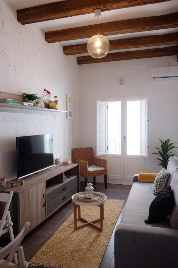 Loft Trasbolsa Apartment Sanlúcar de Barrameda Екстериор снимка
