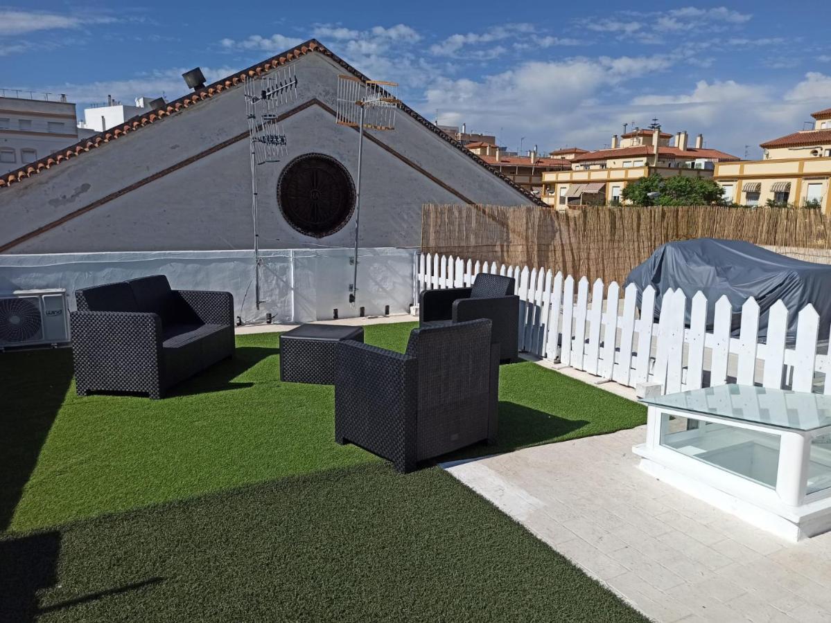 Loft Trasbolsa Apartment Sanlúcar de Barrameda Екстериор снимка
