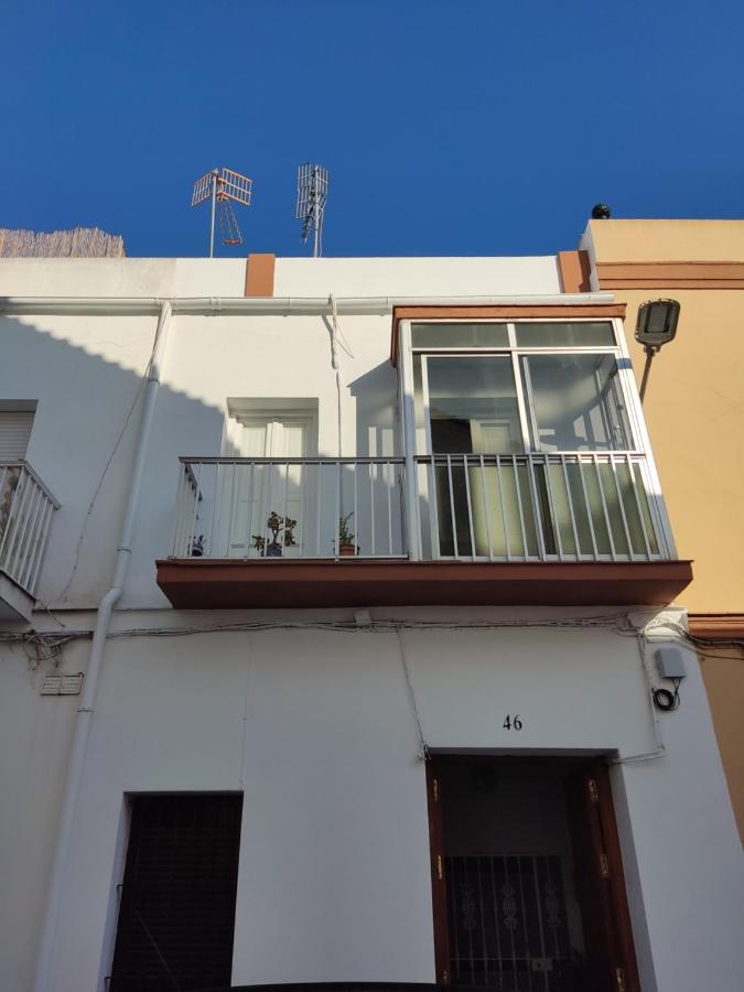 Loft Trasbolsa Apartment Sanlúcar de Barrameda Екстериор снимка